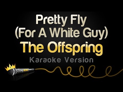 The Offspring - Pretty Fly (For A White Guy) (Karaoke Version)