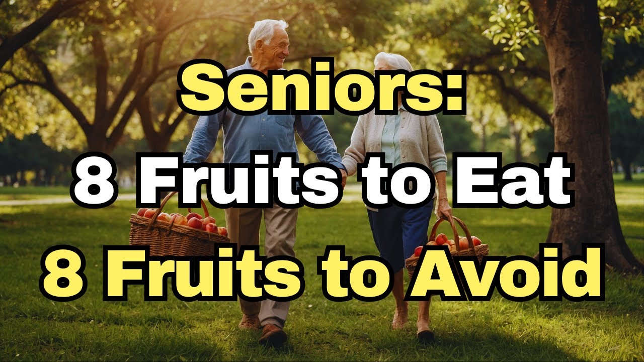 8 Healthy Fruits You Should Be Eating And 8 You Shouldn’t