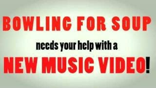 The Bowling For Soup &quot;S-S-S-Saturday&quot; Fan Video Contest