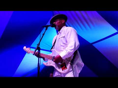 Toronzo Cannon 2017 08 18 Wausau, Wi - Big Bull Falls Blues Fest  - John The Conquer Root