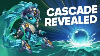Cascade Skills Revealed in Hero Wars! Stats & Abilities