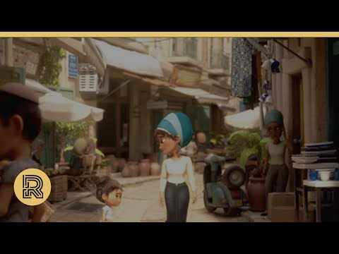 CGI 3D Animated Short: Hamsa by Hamsa Thesis  | The Rookies