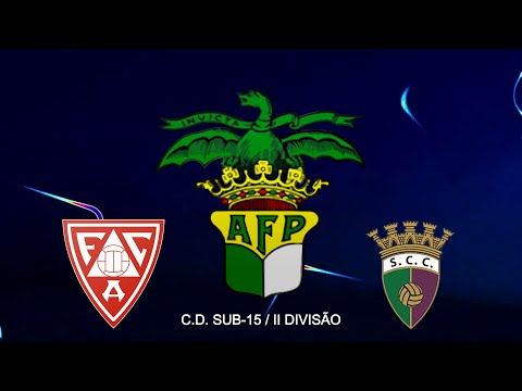 Jornada 15 - F.C. Avintes 0 - 0 SC Canidelo 25-01-2026