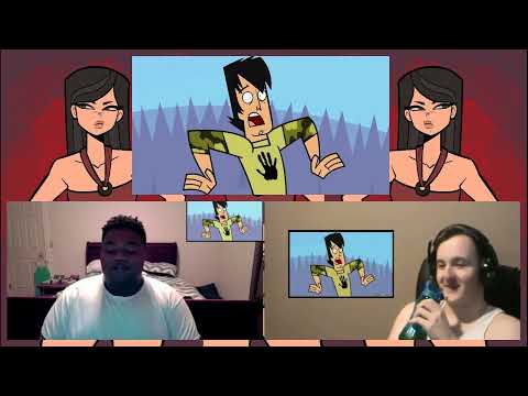 Total Drama Island Season 1 Episode 7 Reaction Mashup