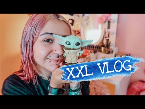 KLEIDERSCHRANK TOUR + wann muss ich arbeiten? | Zuhause Tag 43 Vlog | 03.05.2020