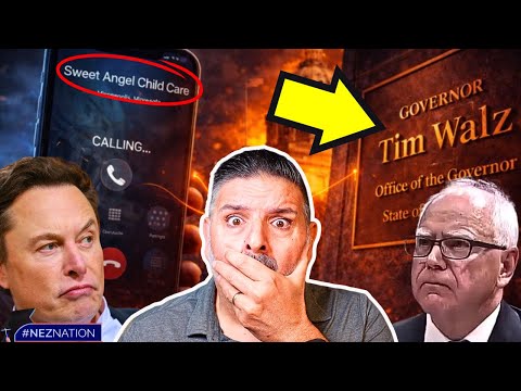 UNDENIABLE PROOF! Tim Walz is FINISHED after THIS!