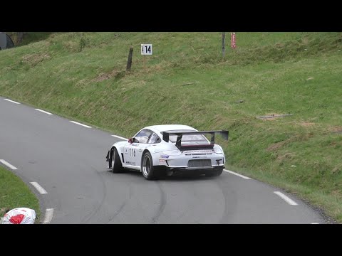 Course de Côte de Dunières 2024 ‐ Best-Of