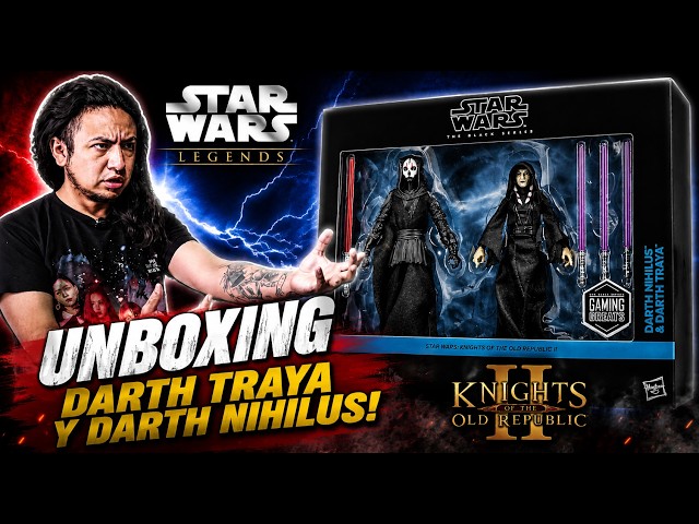 Vídeo relacionado con Paquete de 2 cómics del Universo expandido del 30 Aniversario de Star Wars: Darth Vader y Oficial rebelde