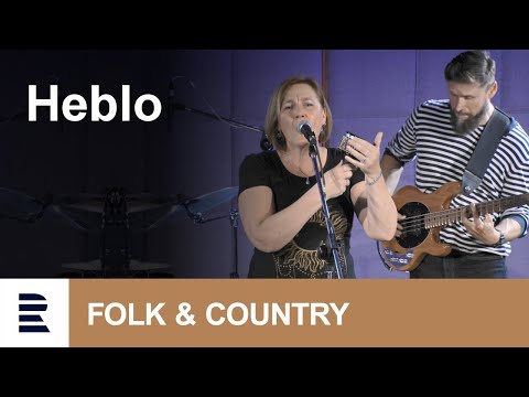 Heblo - Malá Ostrava: Heblo