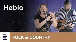 Video Malá Ostrava: Heblo