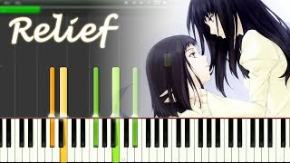 殻ノ少女 Kara no Shoujo - Relief Piano [ピアノ]