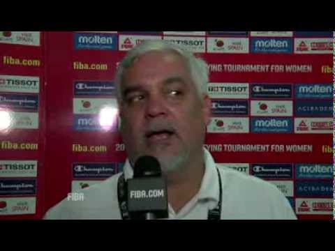 OQTW - Omar Gonzalez following Puerto Rico's loss against Japan