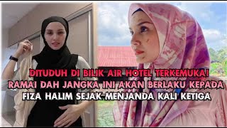 Download lagu Dituduh di Bilik Air Hotel!Ramai Dah Jangka Ini Berlaku Kepada Fiza Halim Sejak Menjanda Kali Ketiga mp3 Download lagu Dituduh di Bilik Air Hotel!Ramai Dah Jangka Ini Berlaku Kepada Fiza Halim Sejak Menjanda Kali Ketiga mp3