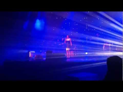 Marie Rottrová - Lásko voníš deštěm, Tesla arena Praha - 7.12.2011