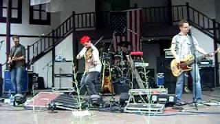 Minstrel/Martha -- Enter the Haggis at Celtic Fling 2009