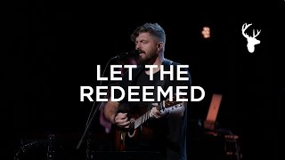 Let The Redeemed 