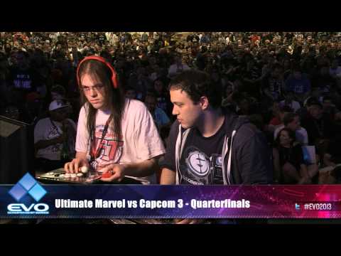 EVO 2013 - UMvC3 - Quarter Final Part 3