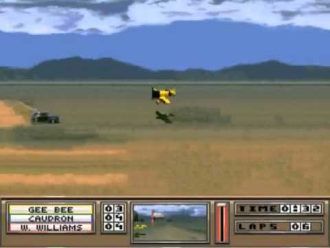 The Rocketeer Super Nintendo