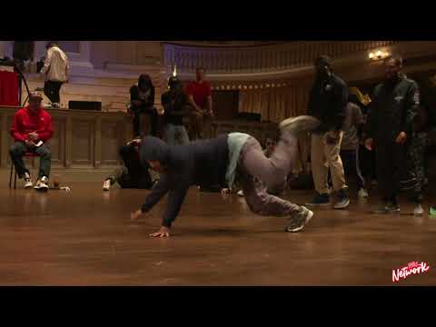 One Society Vs Swift Charakterz- 1st Round -5-0 Break - Worecester Hip Hop Congress  B-Boy Network