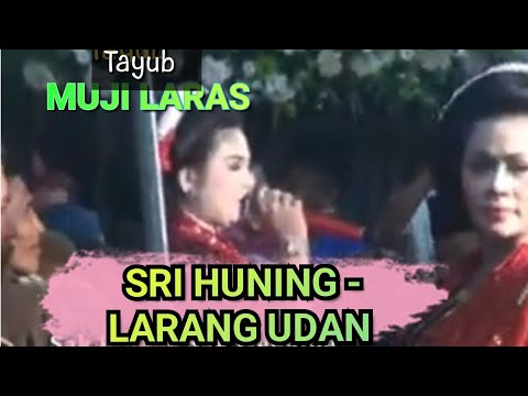 Sri Huning - Tayub Muji Laras Tuban | Dangdut (Official Music Video)