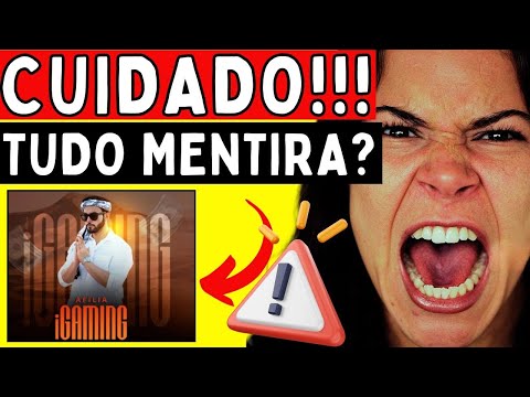 ????CURSO AFILIA IGAMING RECLAME AQUI❌⚠️MENTIRA?⚠️❌COMO USAR BOT AFILIA IGAMING,AFILIA IGAMING FENIX