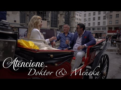 ATENCIONE - DOKTOR & MENEKA (OFFICIAL VIDEO) 2023