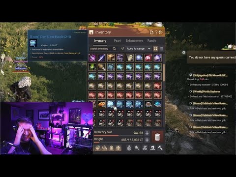 BDO - 20 BILLION PER HOUR? | Black Desert Highlights