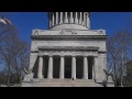 A Visit To Grant's Tomb In New York City