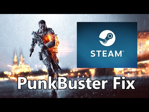Battlefield 4 PunkBuster Fix for Steam/Origin 2025