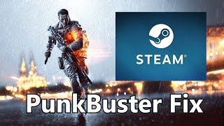 Battlefield 4 PunkBuster Fix for Steam/Origin 2022