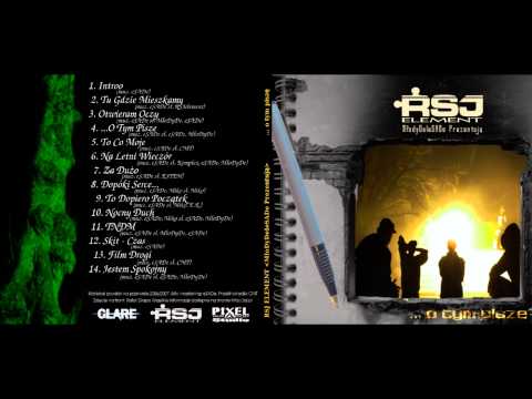 05 - RSJ - ''To Co Moje'' -  prod. SadLee - CMT SOLOTRACK (2007) - ''O Tym Piszę'' CD ODSŁUCH