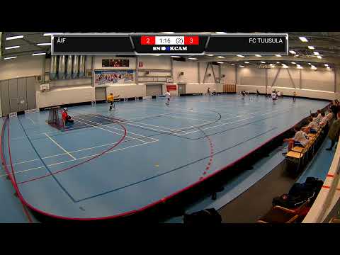 Åif - Fc Tuusula 4.2.2024