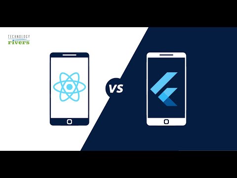 React Native vs Google Flutter: Pick the Mobile App Development Platform for Your Next Mobile App