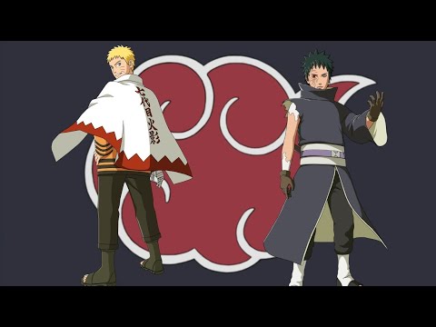 The 5 Current Kages VS The Akatsuki (Naruto Power Levels)