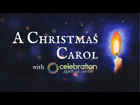 New Thought Live Stream - A Christmas Carol: What Business Are You In?