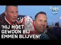 'Scherpen wordt overschat door Ajax' | VERONICA INSIDE