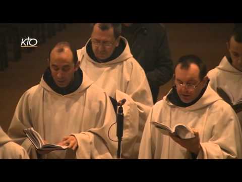 Laudes du 10 février 2016