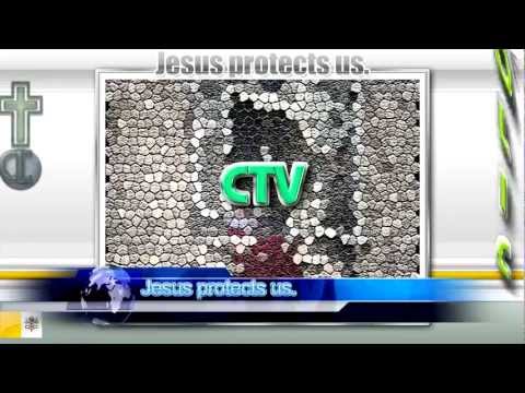 Jesus protects us - Benedict XVI.