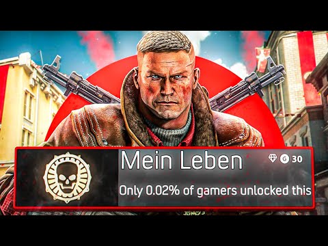 The Deadliest Achievements in Wolfenstein 2
