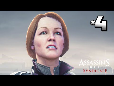 Assassin's Creed: Syndicate Jack the Ripper Walkthrough Gameplay Part 4 · Mission: The Lady Talks