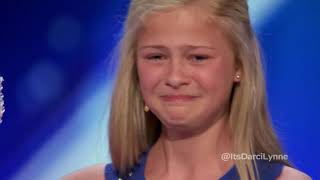 Darci Lynne covers "Summertime" by Ella Fitzgerald