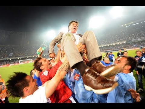 Il trionfo del Napoli, il crac della Juve