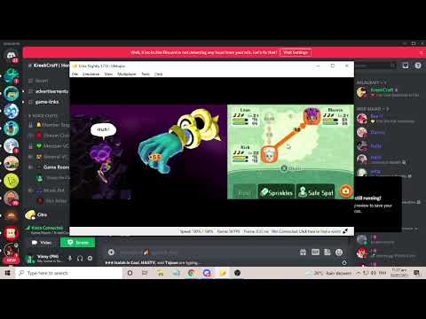 Miitopia - (The Darker Lord's Left Hand and Right Hand) Boss Battle