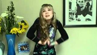 Jennette McCurdy-Debut Single - SO CLOSE