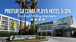 Protur Sa Coma Playa Hotel & Spa | 2024 | First Impression | Erster Eindruck