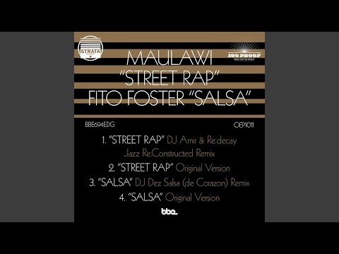 Video thumbnail for Street Rap