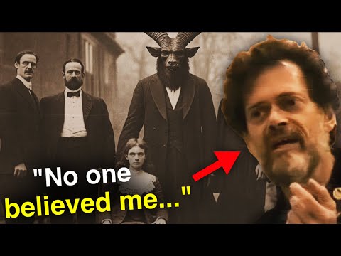 This Banned Interview Proves Everything Happening Today.