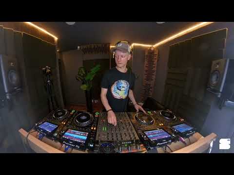 Stefan Vincent (Deep Techno) - Sequence Lab