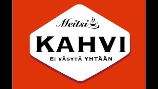 Meitsi - Kahvi (Ei väsytä YHTÄÄN)