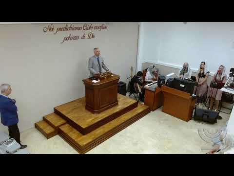 2022-06-12 - Culto Domenica - Fr. Mondello - Neemia  Cap 4  vers 19-20